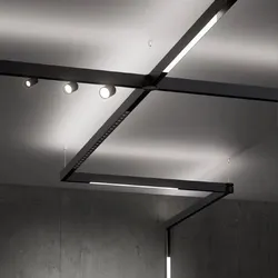 Magnetic Track Light