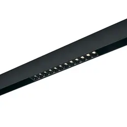 Magnetic Track Light