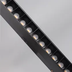 Magnetic Track Light